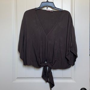 Lovestitch Blouse with Kimono Sleeves